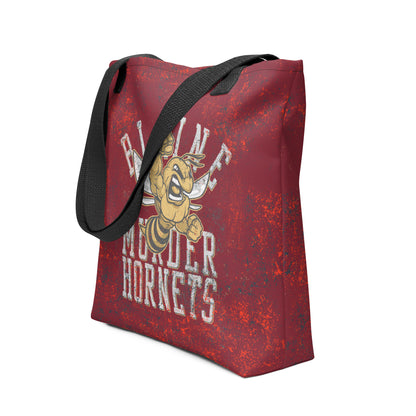 Blaine Murder Hornets Tote Bag