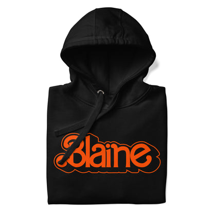 Pirate Life Hoodie - Vintage - Orange