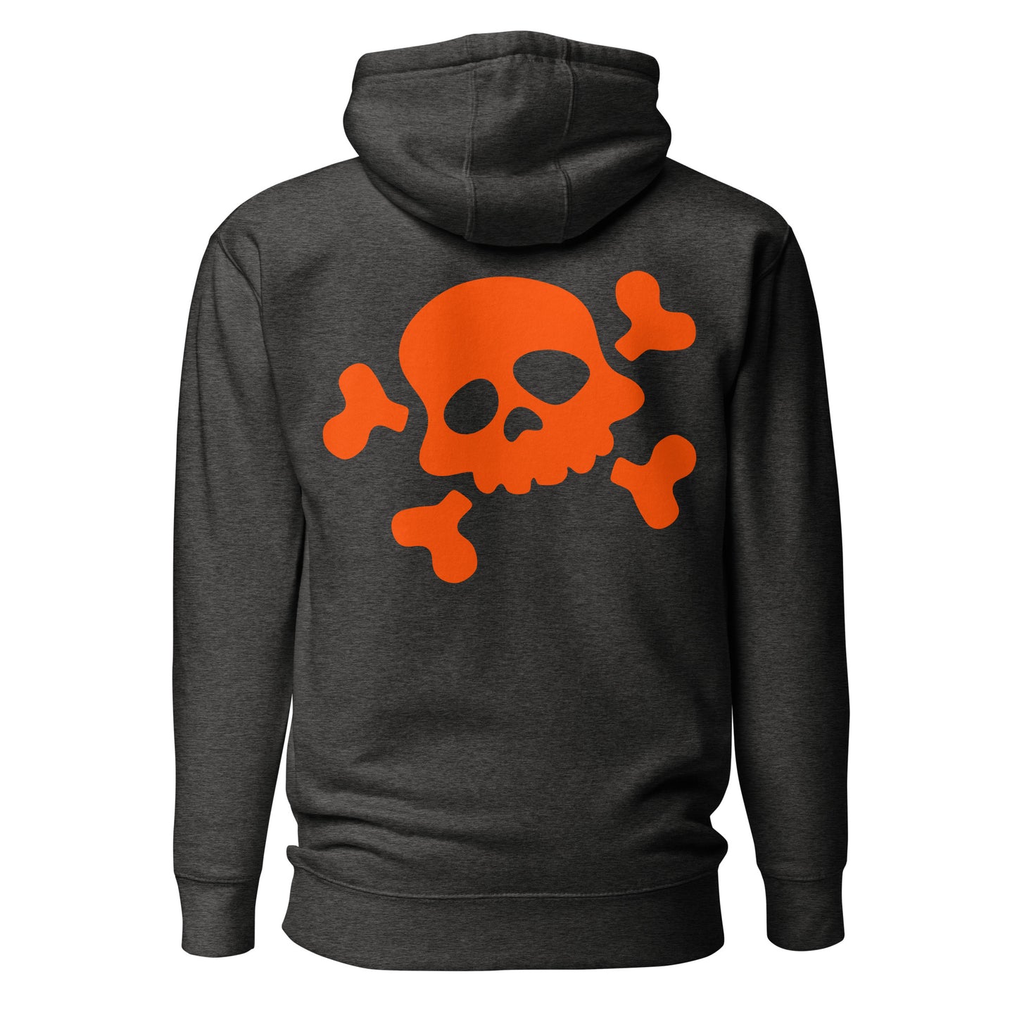 Pirate Life Hoodie - Vintage - Orange