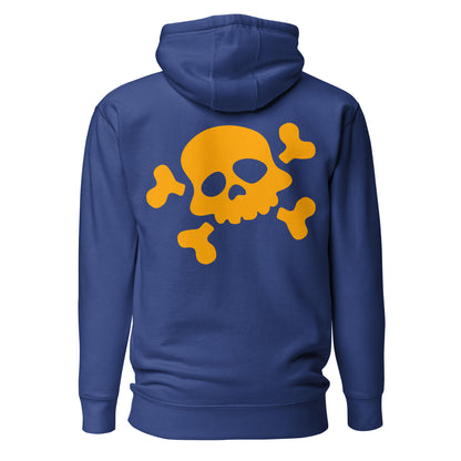 Pirate Life Hoodie - Vintage - Gold