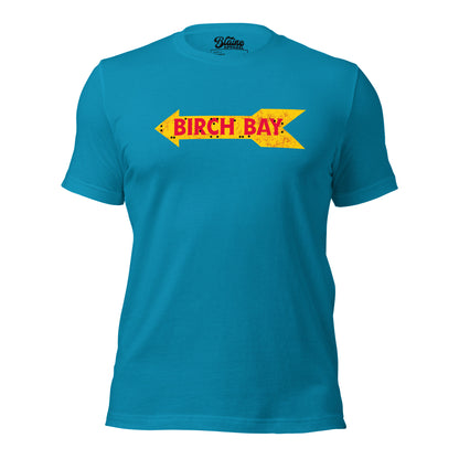 Birch Bay Tee