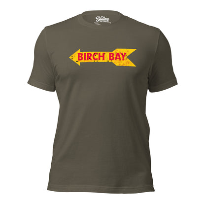 Birch Bay Tee