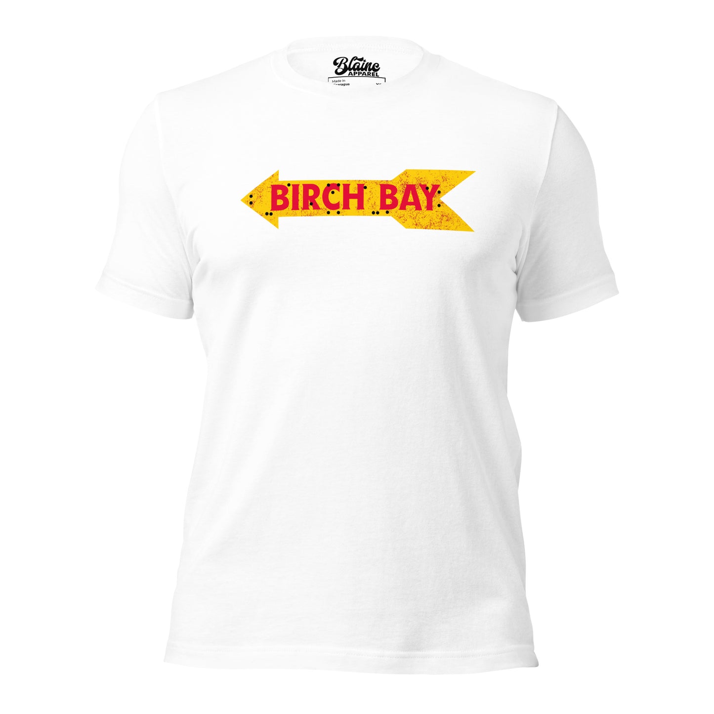 Birch Bay Tee